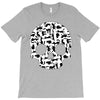 cat skull T-Shirt