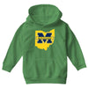 ohio for michigan Youth Hoodie