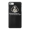 arrgh ya free saturday night iPhone 7 Case