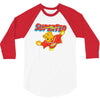 Super Ted 3/4 Sleeve Shirt