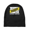 it's a rugby thing ... understand Baby Beanies