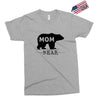 mommy bear Exclusive T-shirt