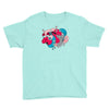 rhino splat Youth Tee