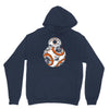 calavera droid Unisex Hoodie