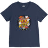 pokemon style dodge ball league V-Neck Tee