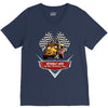 friend miss fritter V-Neck Tee