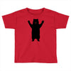 huaaaa! Toddler T-shirt