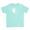 shadow puppet rabbit Youth Tee