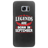 Legends Are Born In September Samsung Galaxy S7 Edge