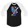 bkk 3/4 Sleeve Shirt