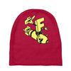 f bom Baby Beanies