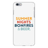 Summer Night Bonfires Beer iPhone 6 Plus/6s Plus Case