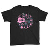 pop heart Youth Tee