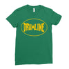 drumline Ladies Fitted T-Shirt