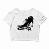 kylo ren 3 Crop Top
