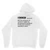 Feminism Noun Hoodie