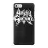 nasty savage 85 thrash metal iPhone 7 Case