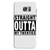 straight outta my twenties Samsung Galaxy S7 Case