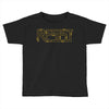 resist Toddler T-shirt