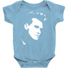 morrissey the smiths rock music Baby Onesie