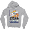 good good Zipper Hoodie