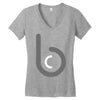 boards of canada logo Women's V-Neck T-Shirt