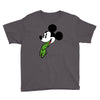 mickey puke Youth Tee