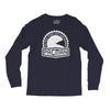 pacman crest Long Sleeve Shirts