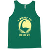 believe in nessie Tank Top