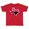 san antonio skyline spurs Toddler T-shirt