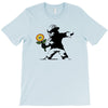banksy flower T-Shirt