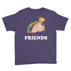 Best Friends Tacos Youth Tee