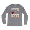 voices in my head Long Sleeve Shirts