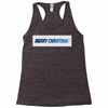 cristmas Racerback Tank