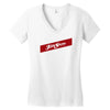 jerk store Women's V-Neck T-Shirt