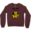 beech mein mat bol Crewneck Sweatshirt
