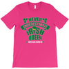 never underesmate irish queen T-Shirt