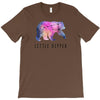 Little Dipper with Galaxy T-Shirt