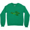 the epic begins Crewneck Sweatshirt