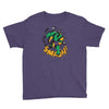 hulk smash Youth Tee
