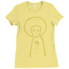 questlove Ladies Fitted T-Shirt