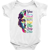 you may say dreamer but i'm not the only one Baby Bodysuit