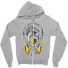 scorpion Zipper Hoodie