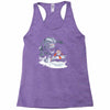 jurassic hoth Racerback Tank