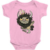 an ode to wild things Baby Bodysuit
