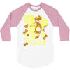 mexico 3/4 Sleeve Shirt