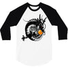 dragon ball shenlong 3/4 Sleeve Shirt
