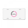 Loading Baby Girl License Plate