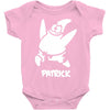 patrick spongebob Baby Onesie