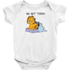 No, Not Today Baby Bodysuit